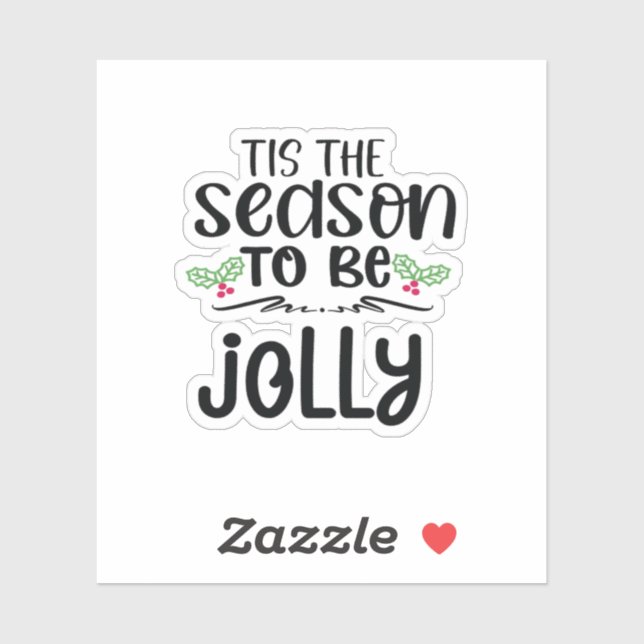 Tis The Season To Be Careful New Year Celebration  (Sheet)