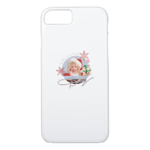 Tis The Season To Be Dolly Vintage iPhone 8/7 Case