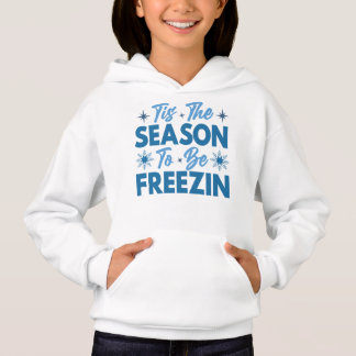 Tis the Season to Be Freezin - Winter Fun