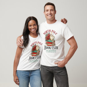 'Tis the Season to Be Reading T-Shirt