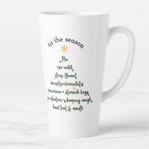 Tis the Season to be Sick