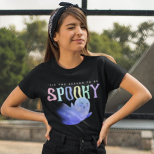 'Tis The Season To Be Spooky T-Shirt