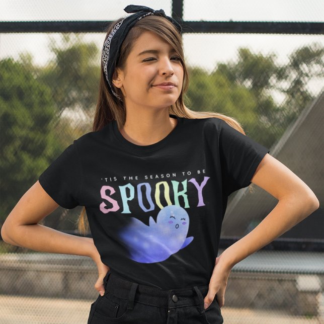 'Tis The Season To Be Spooky T-Shirt (Creator Uploaded)