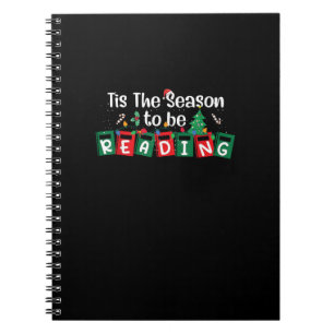 Tis The Season To Reading Christmas Teacher Book