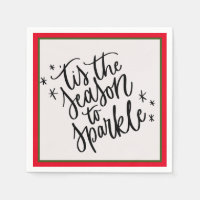 Tis The Season To Sparkle