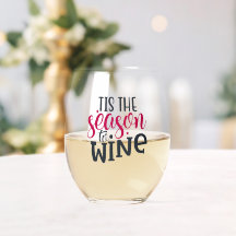 'Tis The Season to Wine