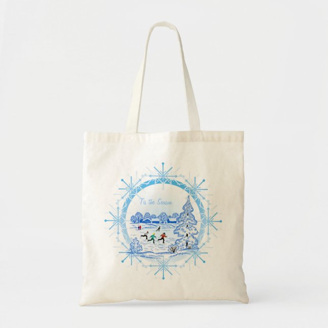 Tis the Season - Tote Bag (Front)