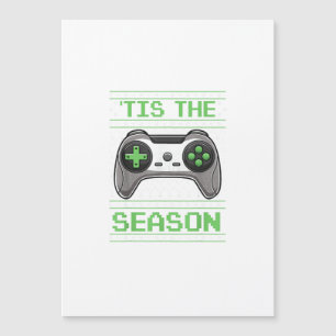 Tis The Season Video Games Christmas Xmas Gamer