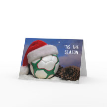 Tis The (Soccer) Season