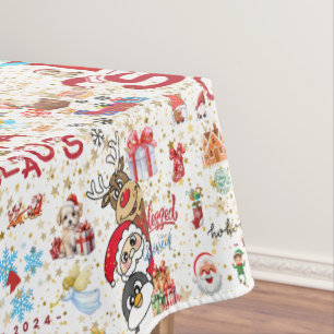 Tischdecke Tablecloth