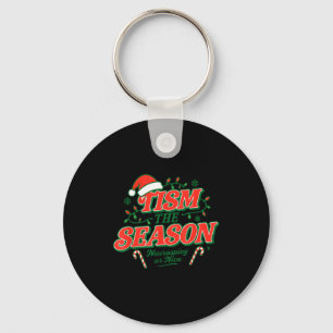 Tism The Season Neuroscy Or Nice Key Ring