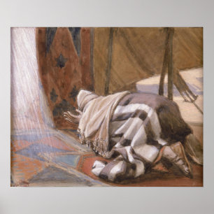 Tissot - God's Promises To Abraham 1896 Poster