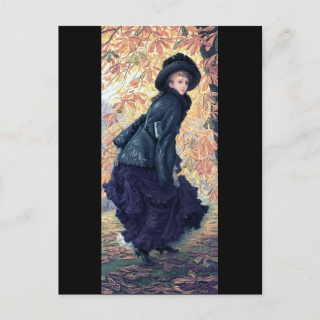 Tissot Postcard (Front)