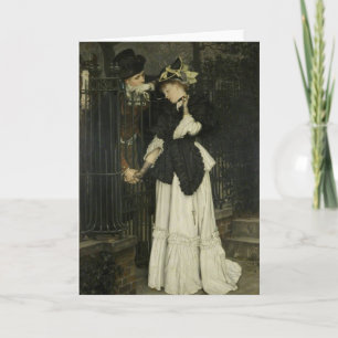 Tissot -  The Farewells Card