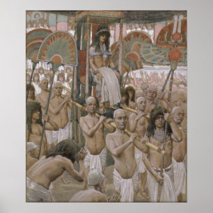 Tissot - The Glory Of Joseph 1896 Poster
