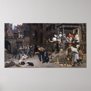 Tissot - The Return Of The Prodigal Son Poster