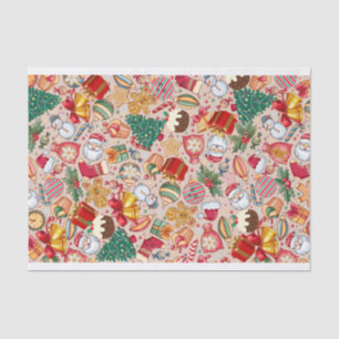 Tissue - Christmas Design Paper