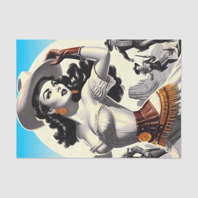 Tissue Paper (Front)