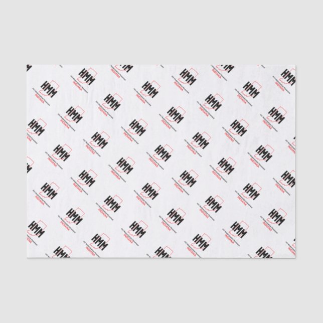 Tissue Paper (Front)