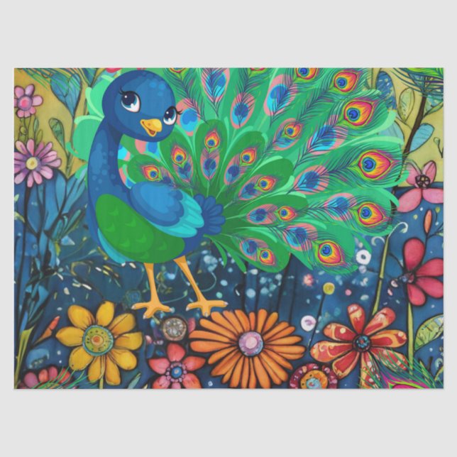Tissue Paper (Front)