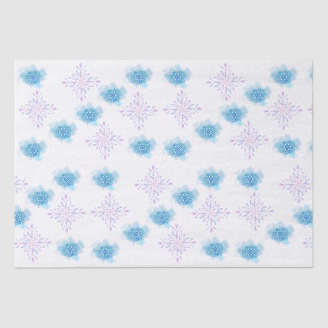 Tissue paper  (Front)