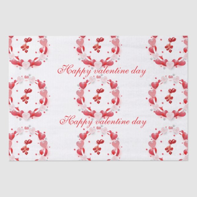 Tissue paper  (Front)