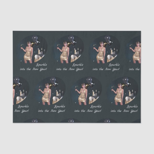 Tissue Paper (Front)