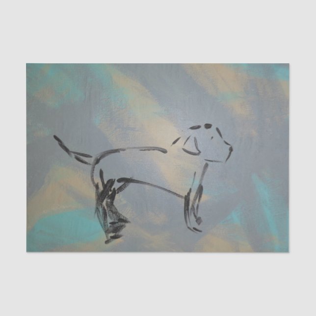 Tissue Paper  (Front)