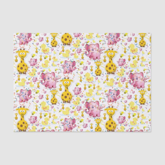 Tissue Paper (Front)