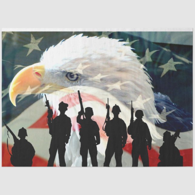 Tissue Paper (Front)