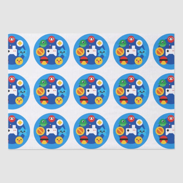 Tissue Paper (Front)