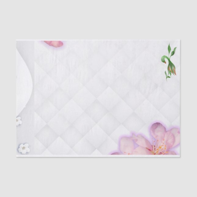 Tissue paper  (Front)