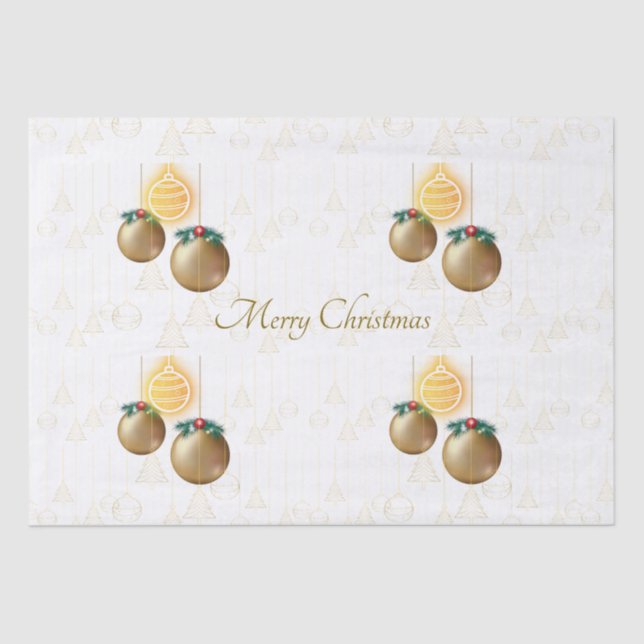 Tissue Paper (Front)