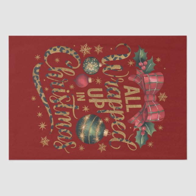 Tissue Paper (Front)