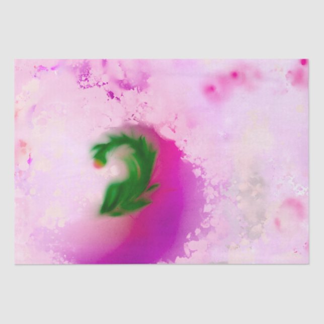 Tissue paper  (Front)