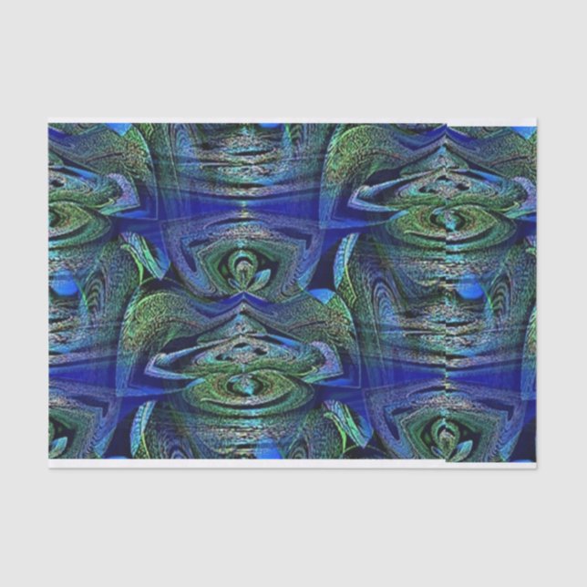 Tissue paper (Front)