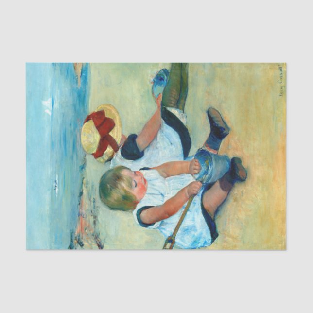 Tissue Paper (Front)