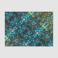 Tissue Paper - Abalone