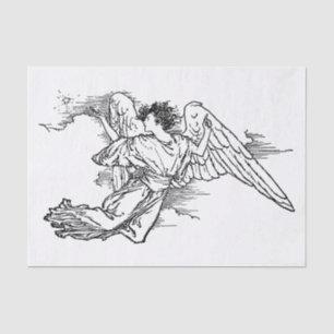 Tissue Paper ANGEL