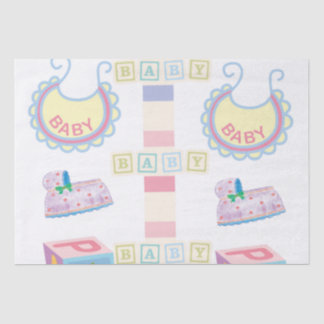 Tissue Paper Baby 