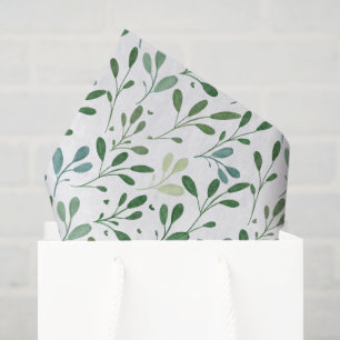 Tissue Paper-Botanicals Paper