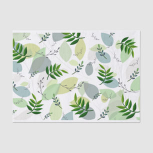 Tissue Paper-Botanicals Tissue Paper