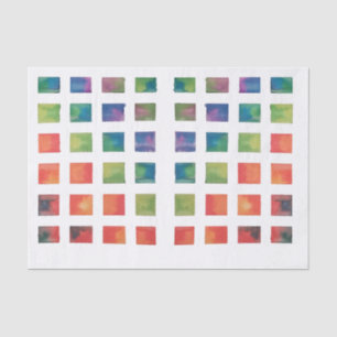 TISSUE PAPER - CB CUBES