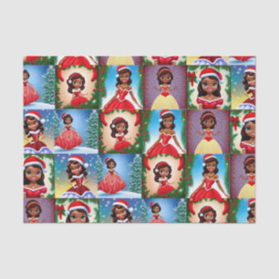 Tissue Paper Christas Princess