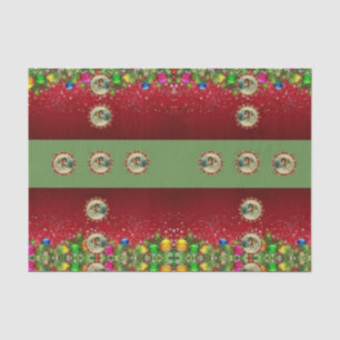 Tissue Paper Christmas