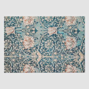 TISSUE PAPER : FLORAL VINTAGE WILLIAM MORRIS