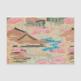 Tissue Paper for Crafting - Antique Japan