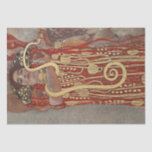 TISSUE PAPER : GUSTAV KLIMT  : HYGIEIA : 1907<br><div class="desc">TISSUE PAPER  :  GUSTAV KLIMT : HYGIEIA : 1907</div>
