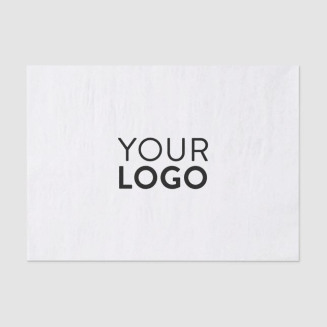 Tissue Paper - Kraft (Front)