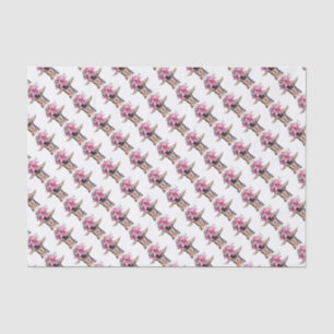 Tissue Paper - Lilly the Goat